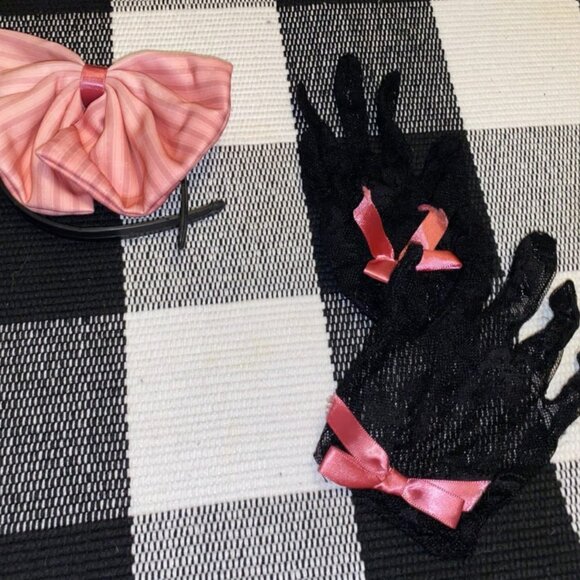 Deadly Dolly Spirit Halloween Girls Size 12/14 Halloween Costume - Picture 6 of 7